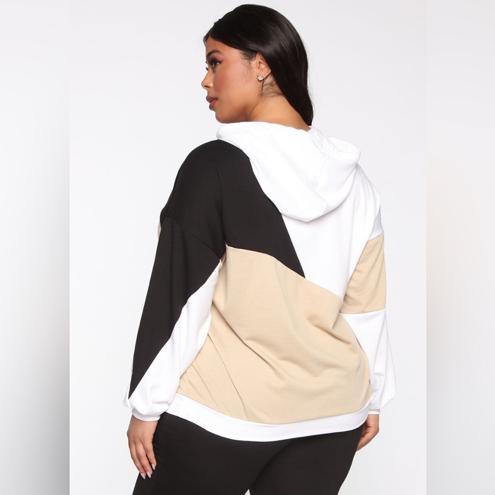 FASHION NOVA HOODIE